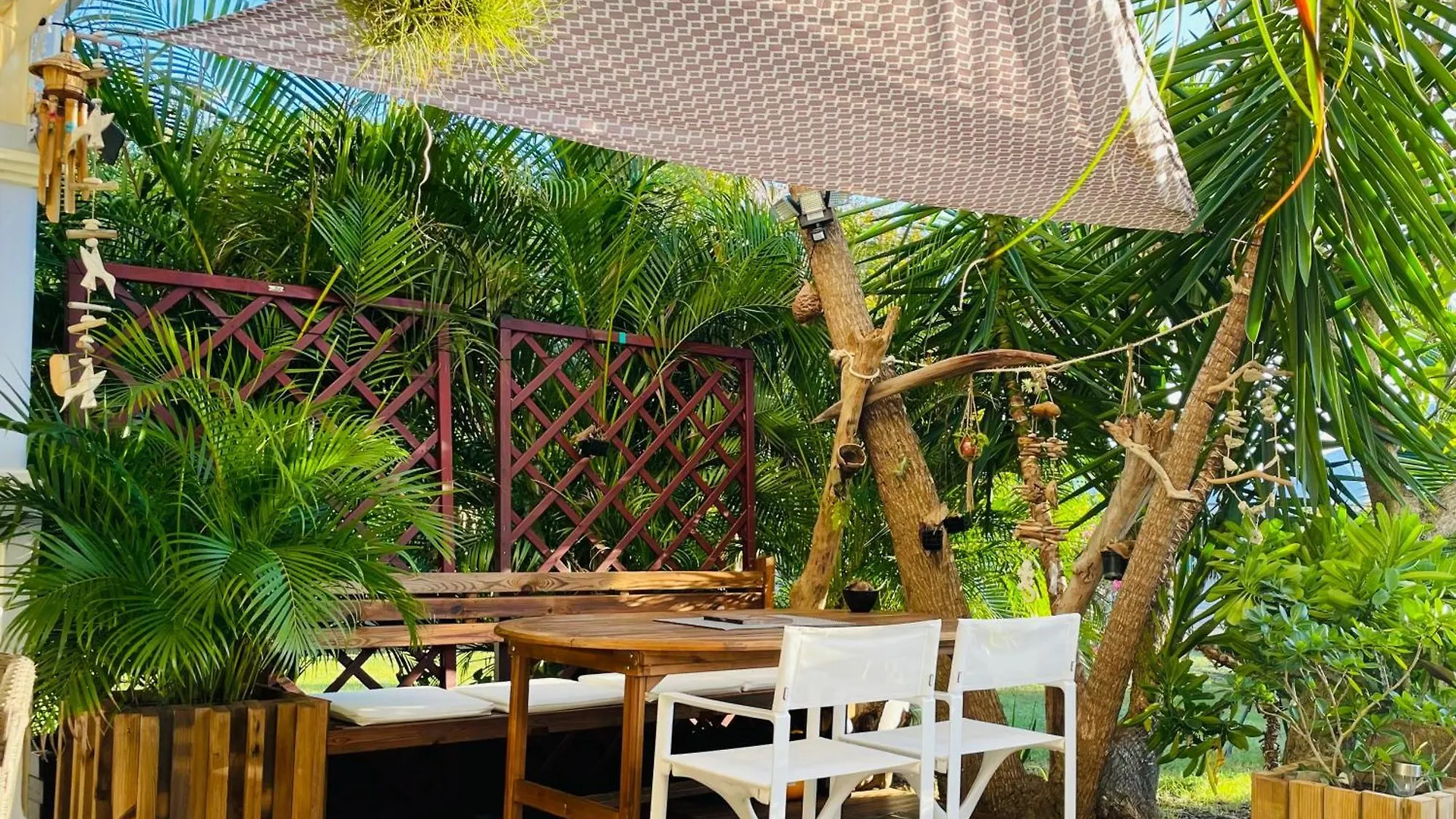 Apartament Le Paradis De Sian Saint-Francois